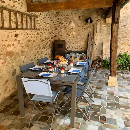 La Maison D'emilie - D'hôtes Maison d'hôtes *