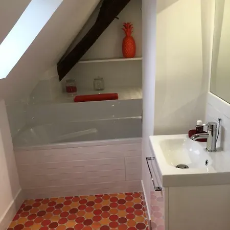 La Maison D'emilie - D'hôtes Maison d'hôtes *